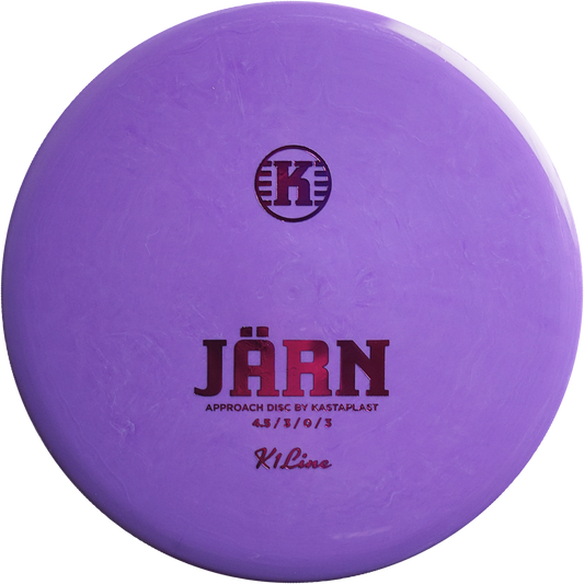 Kastaplast K1 Jarn
