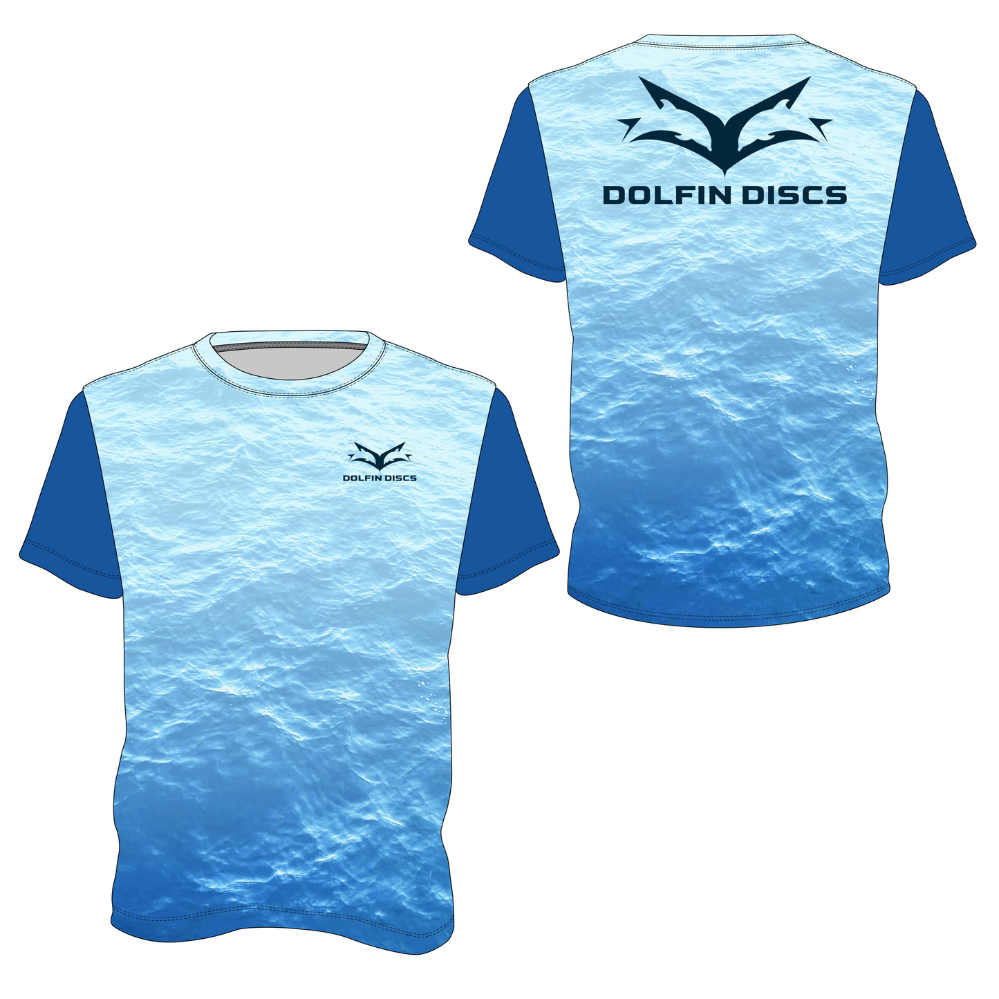 *PRE-ORDER* Dolfin Discs Signature Wave Jersey