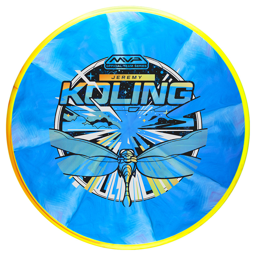 Axiom Cosmic Neutron Tempo - Jeremy Koling Team Series