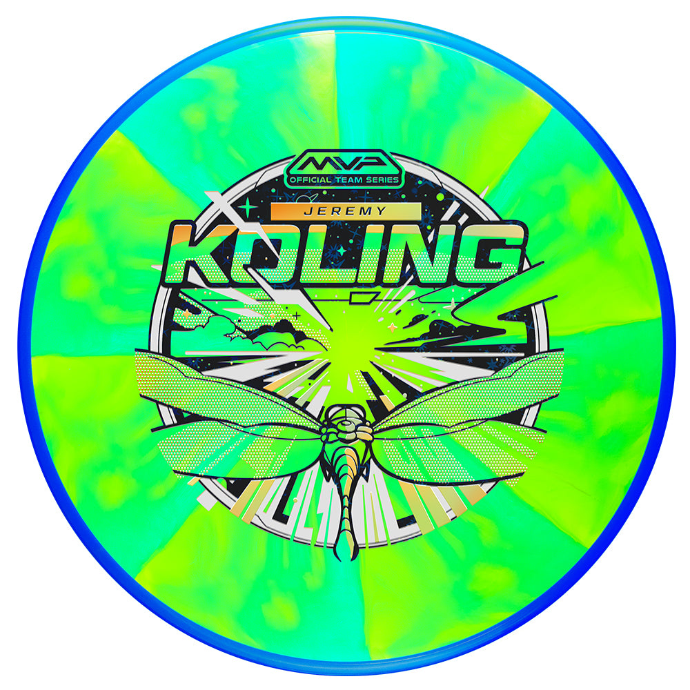Axiom Cosmic Neutron Tempo - Jeremy Koling Team Series