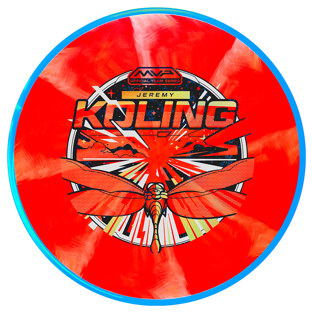 Axiom Cosmic Neutron Tempo - Jeremy Koling Team Series