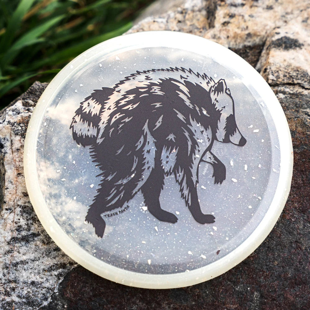 Trash Panda 100% Recycled Phone Case Jimothy Inner Core (Small Batch 014)