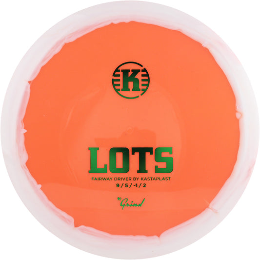 Kastaplast K1 Grind Lots