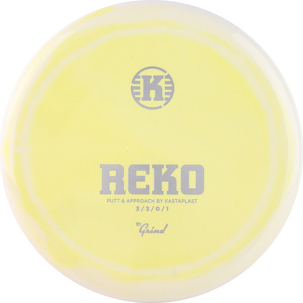 Kastaplast K1 Grind Reko