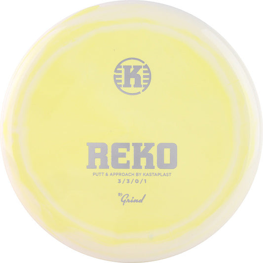 Kastaplast K1 Grind Reko