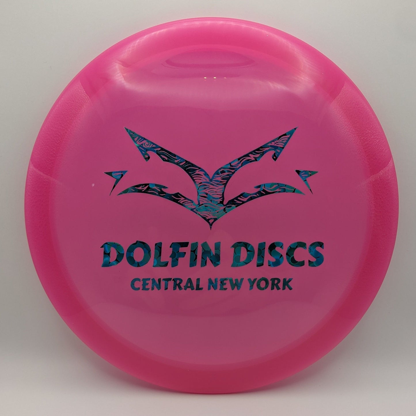 K1 Kaxe - Dolfin Stamp