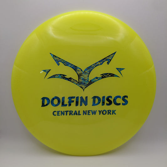 K1 Kaxe - Dolfin Stamp