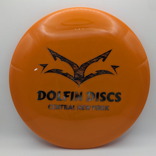 K1 Kaxe - Dolfin Stamp