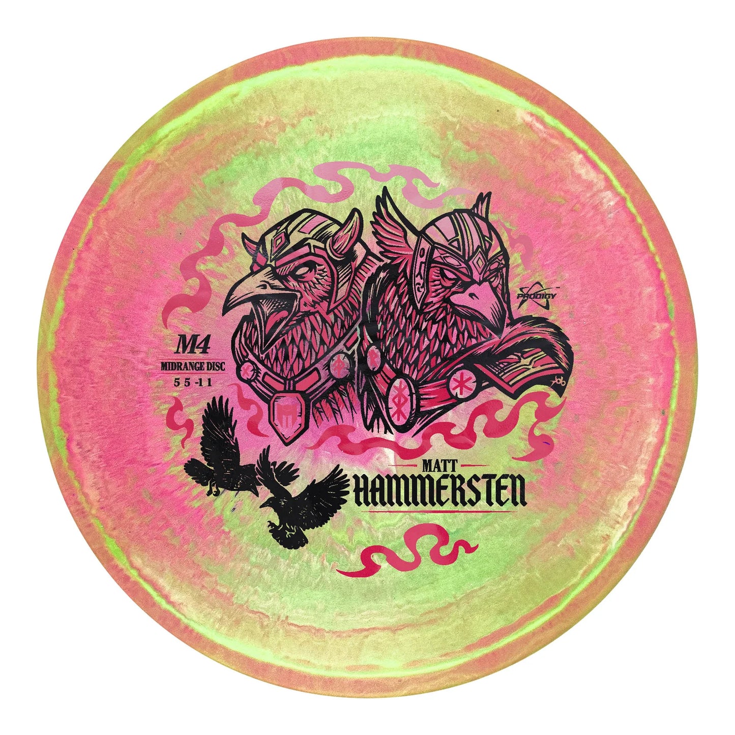 Prodigy 500 Spectrum M4 - Matt Hammersten 2026 Signature Series