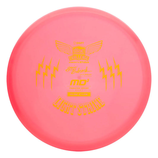 Discmania Gavin Babcock Signature Series Glow C-Line MD3 Light Strike (Discmania Challenge Fundraiser)