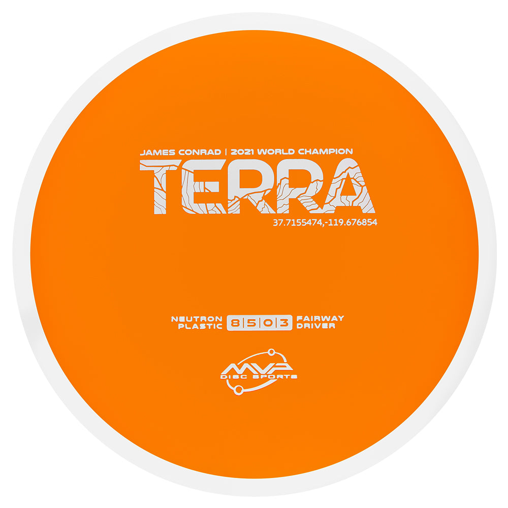 MVP Neutron Terra