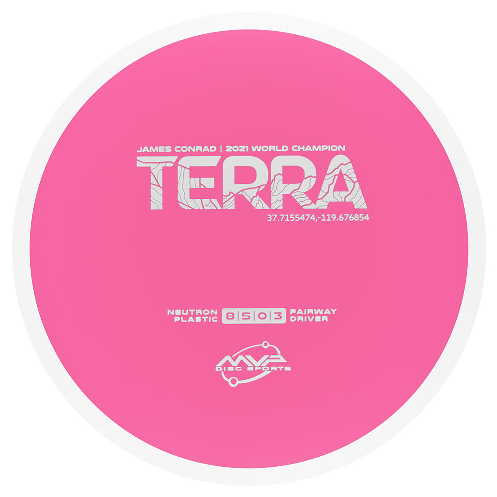 MVP Neutron Terra