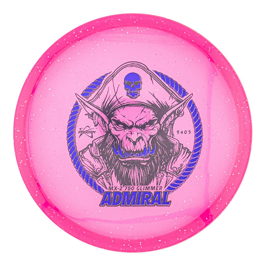 Prodigy 750 Glimmer MX-2 - Admiral Stamp