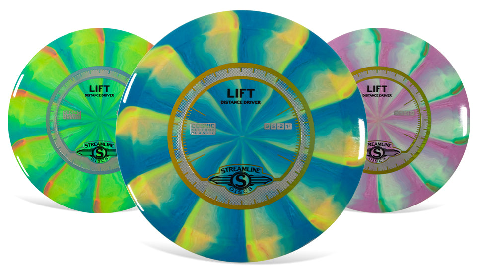 Cosmic Neutron Lift