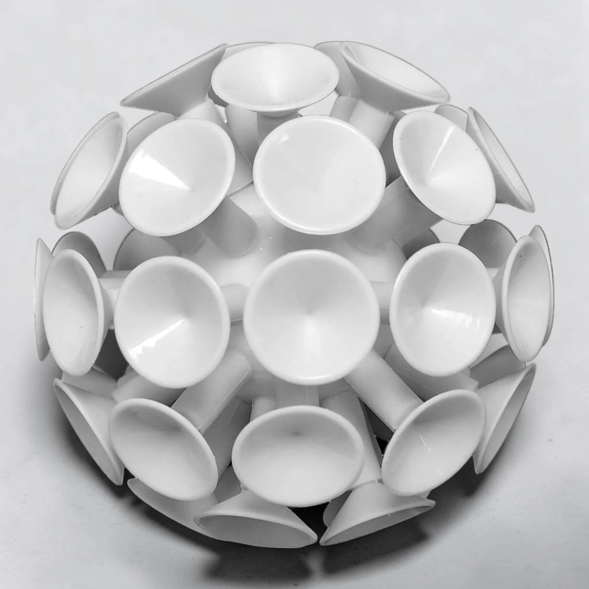 Max Disctance M5 Suction Cup Ball Attachment