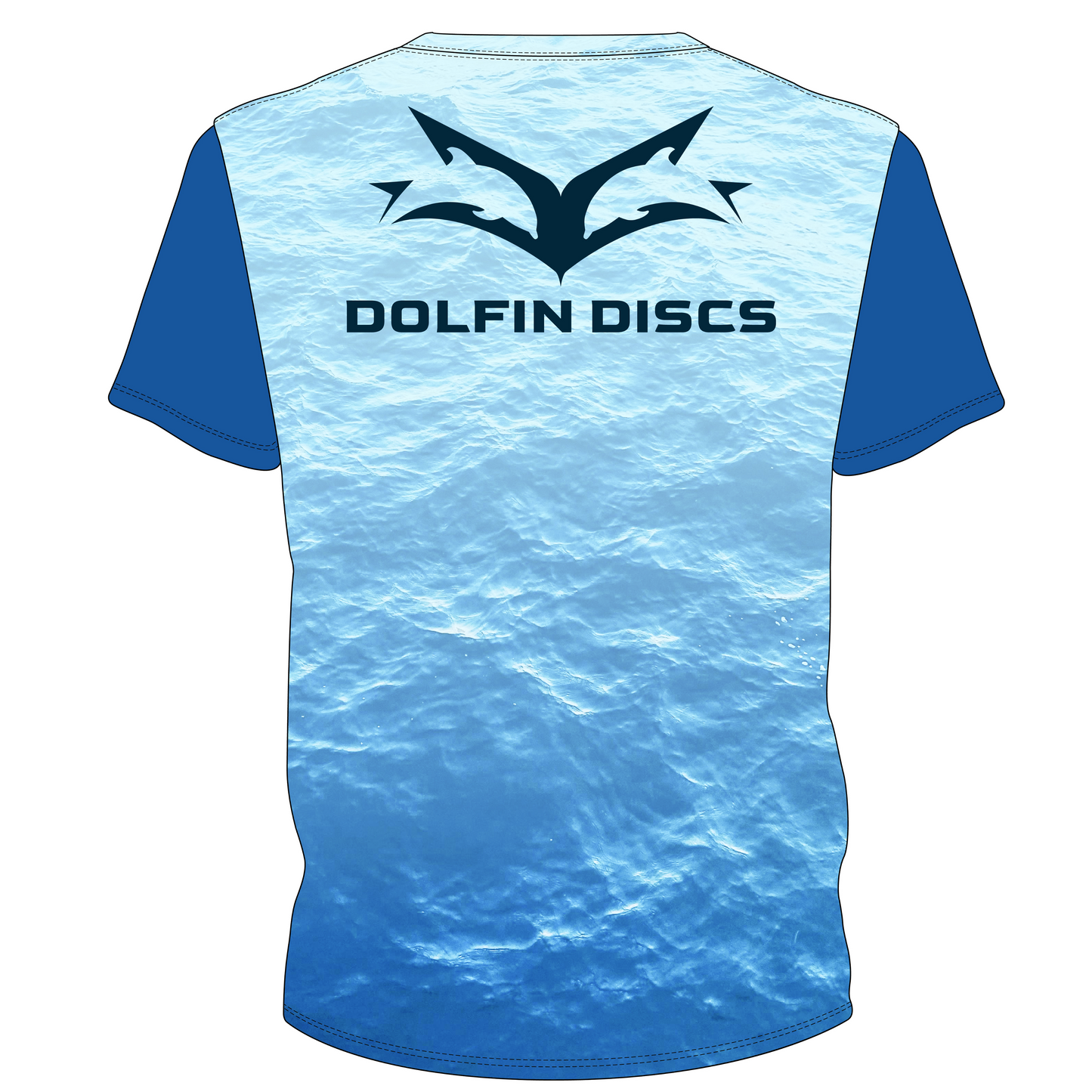 *PRE-ORDER* Dolfin Discs Signature Wave Jersey