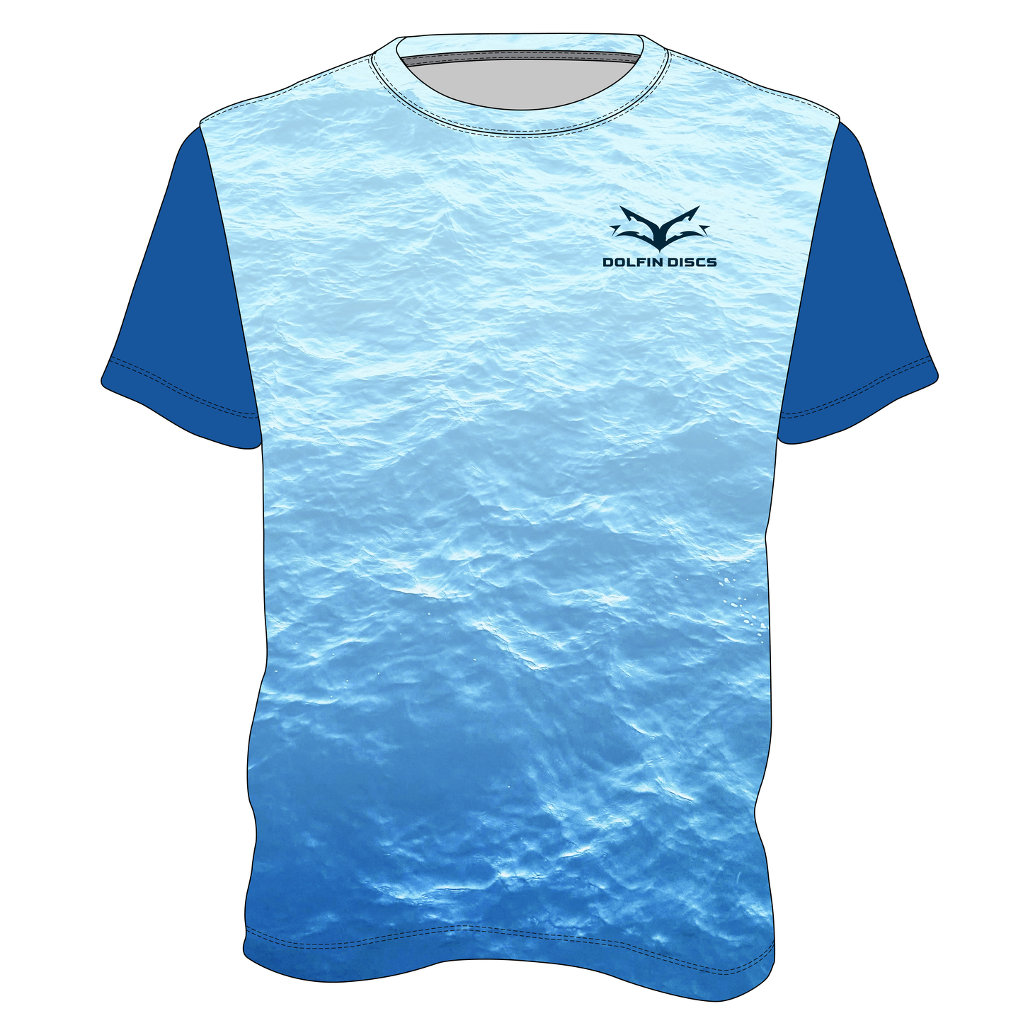 *PRE-ORDER* Dolfin Discs Signature Wave Jersey