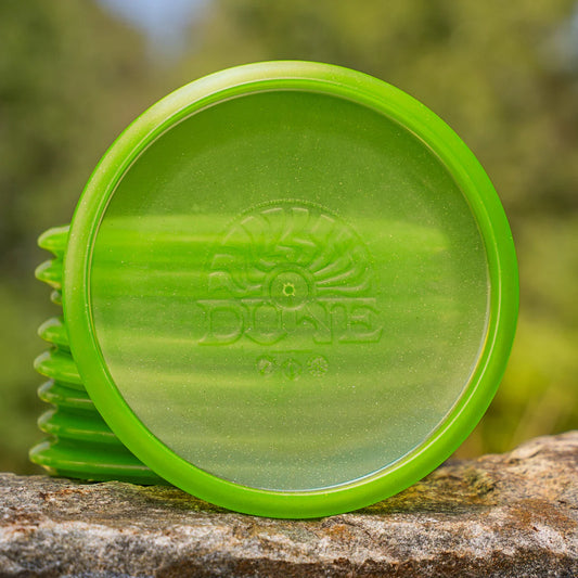 Trash Panda 100% Recycled Metal Flake Dune