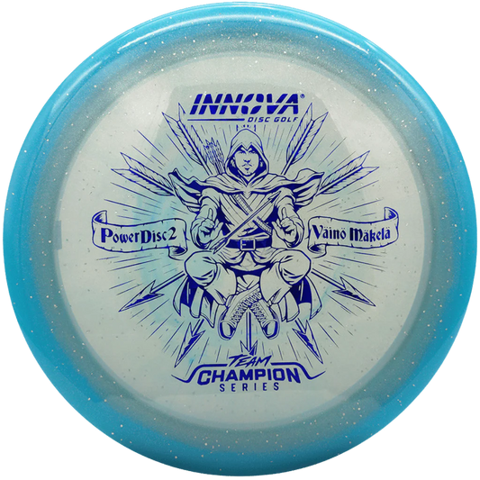 Innova Moondust Halo Champion Power Disc2 Väinö Mäkelä 2026 Tour Series