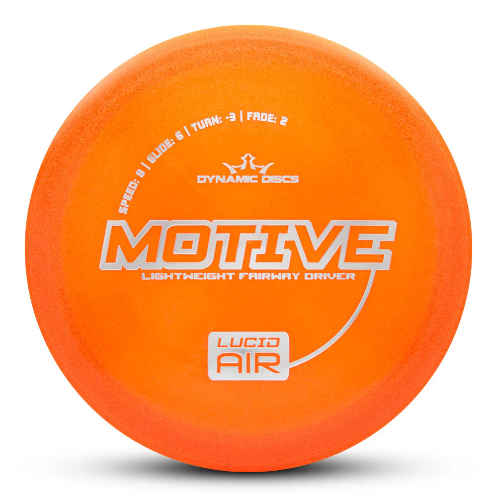 Dynamic Discs Lucid Air Motive