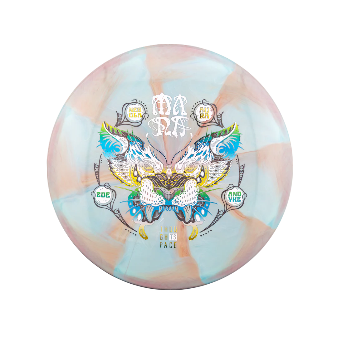 Thought Space Athletics Zoe Andyke Signature Series Nebula Aura Mana