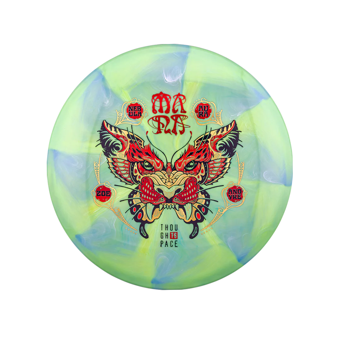 Thought Space Athletics Zoe Andyke Signature Series Nebula Aura Mana