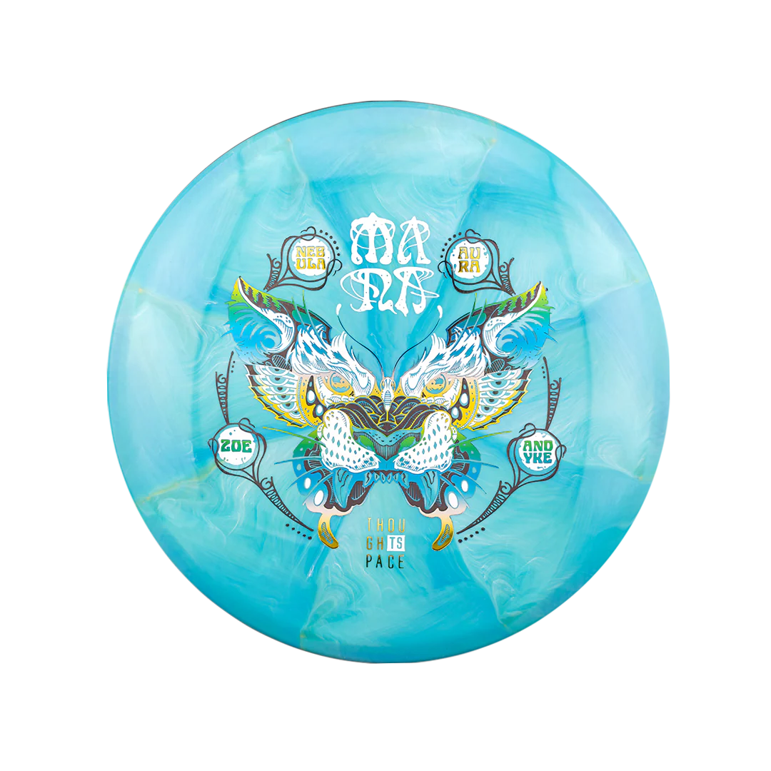 Thought Space Athletics Zoe Andyke Signature Series Nebula Aura Mana