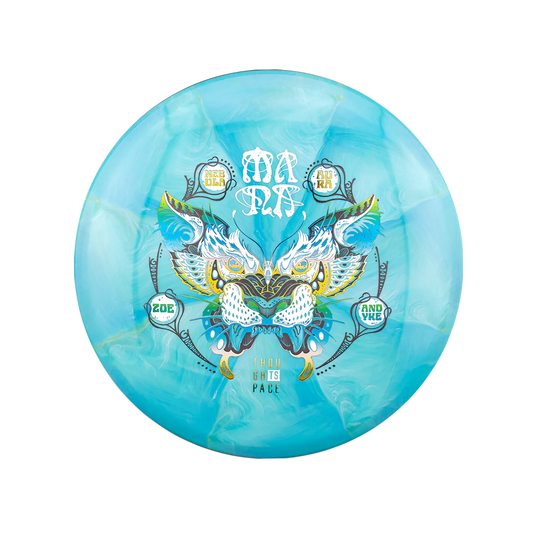 Thought Space Athletics Zoe Andyke Signature Series Nebula Aura Mana