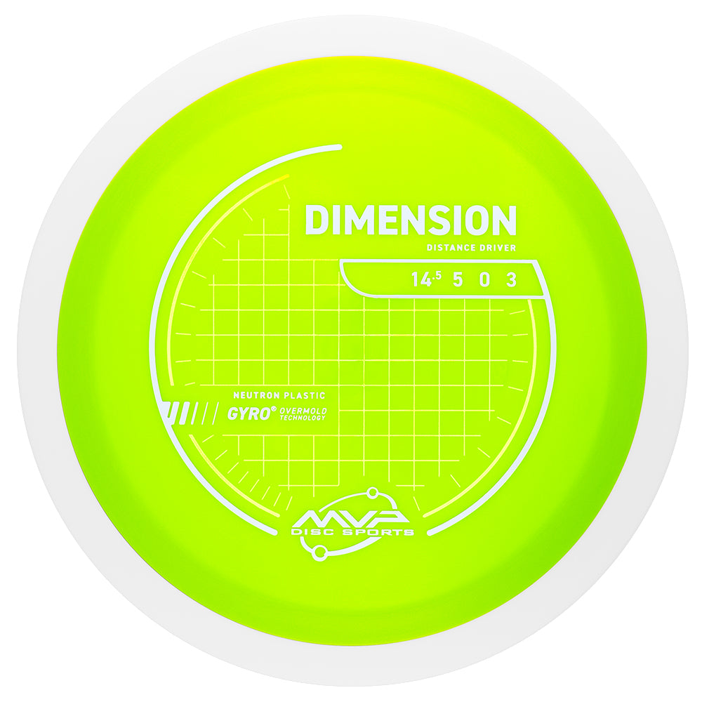 MVP Neutron Dimension