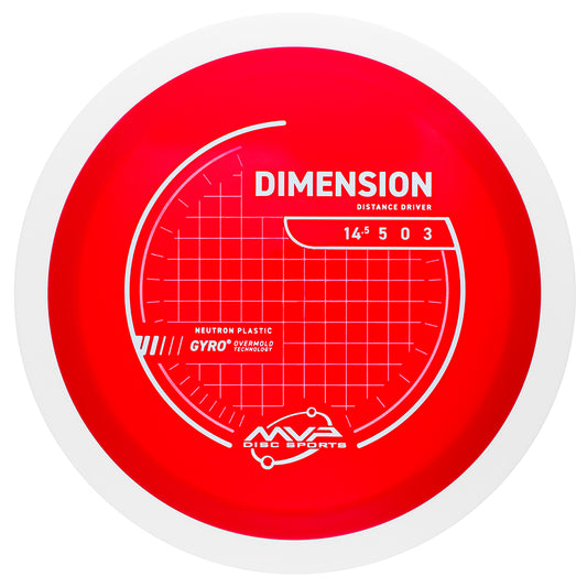 MVP Neutron Dimension