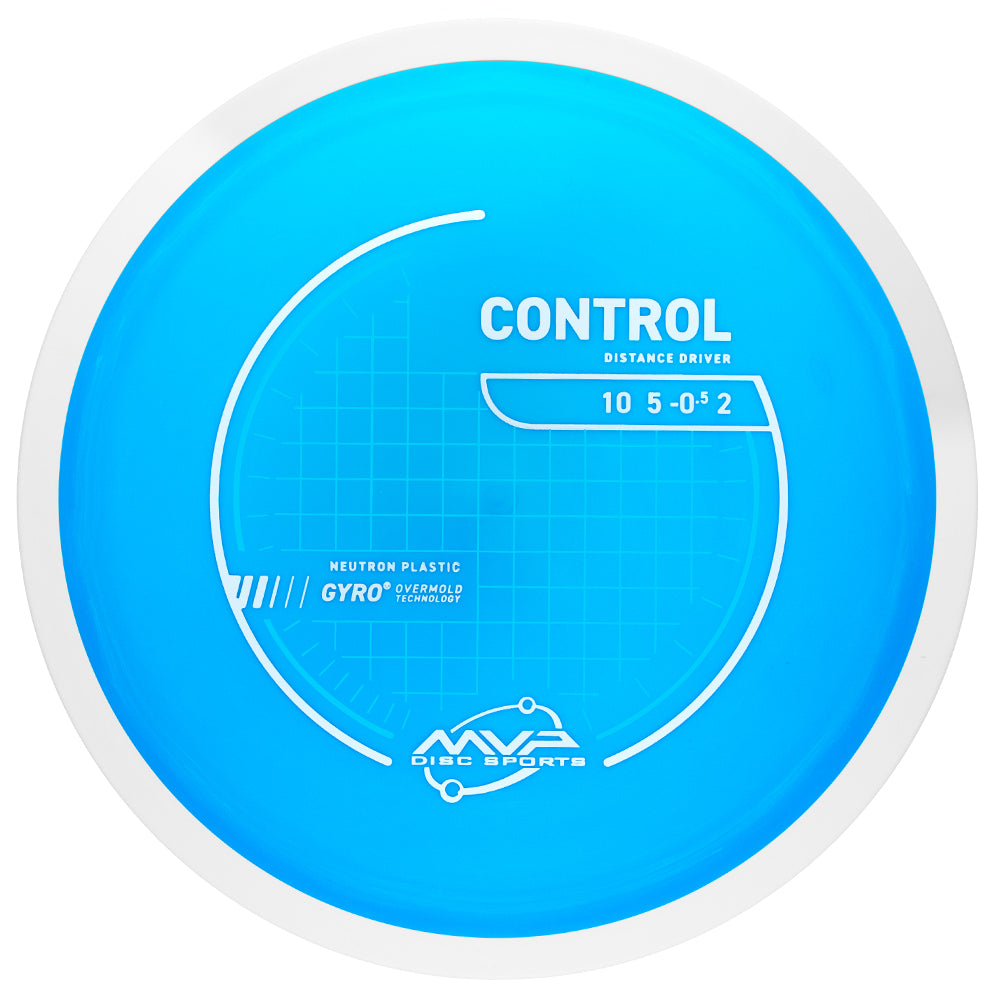MVP Neutron Control