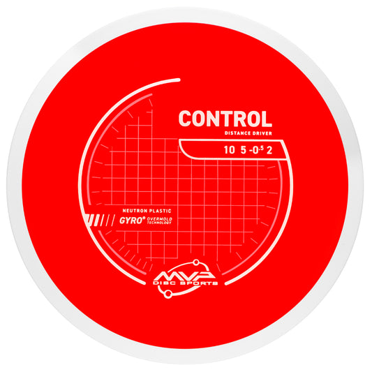 MVP Neutron Control