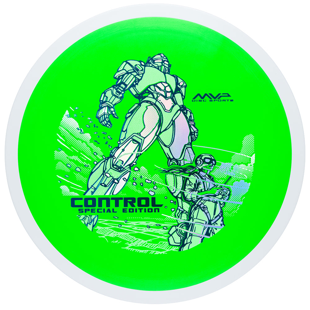 MVP Neutron Control - Special Edition
