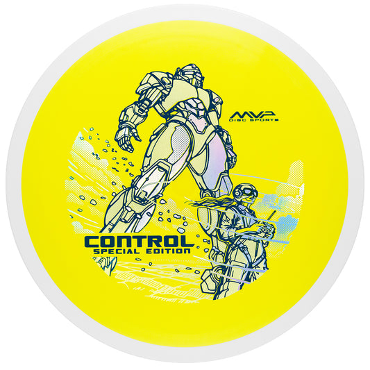 MVP Neutron Control - Special Edition