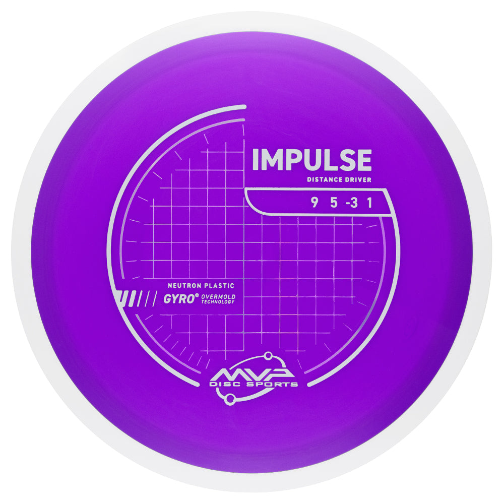 MVP Neutron Impulse