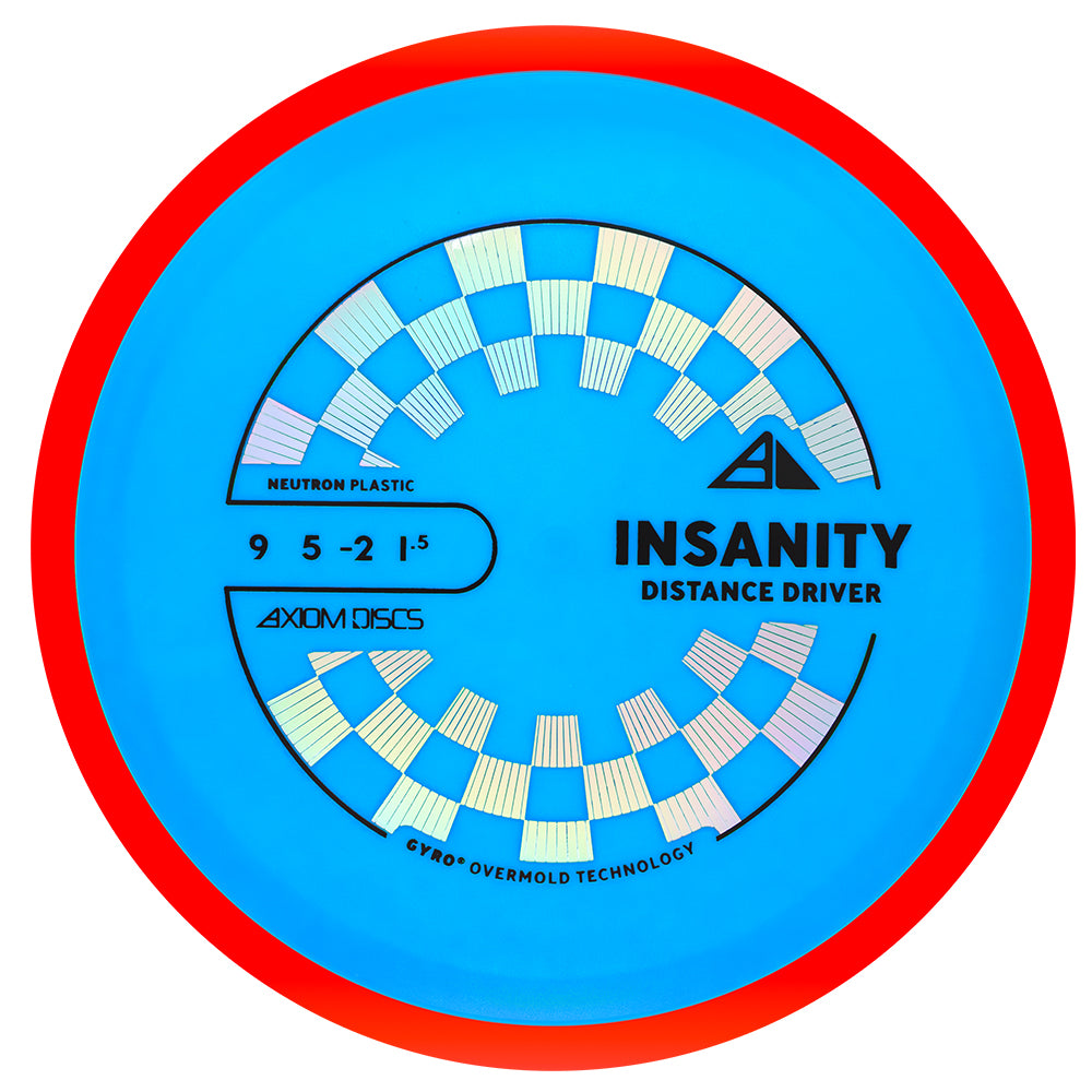 Axiom Neutron Insanity