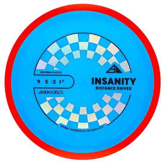 Axiom Neutron Insanity