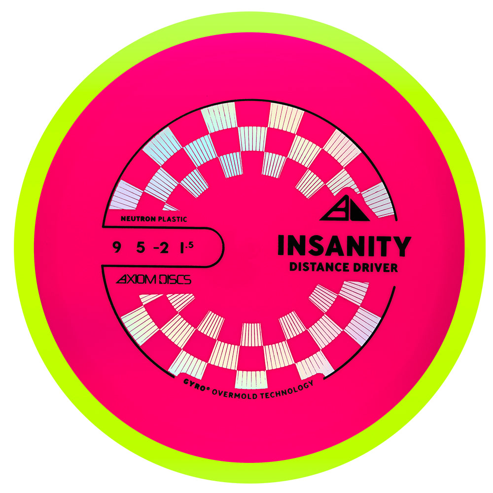 Axiom Neutron Insanity