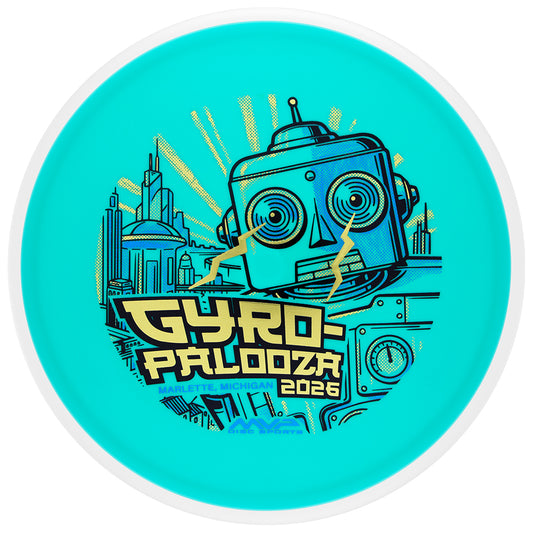MVP Neutron Mass - GYROpalooza 2026