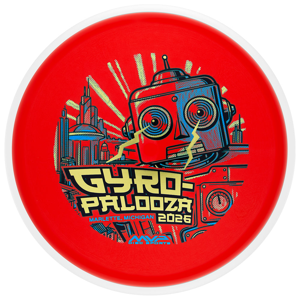 MVP Neutron Mass - GYROpalooza 2026