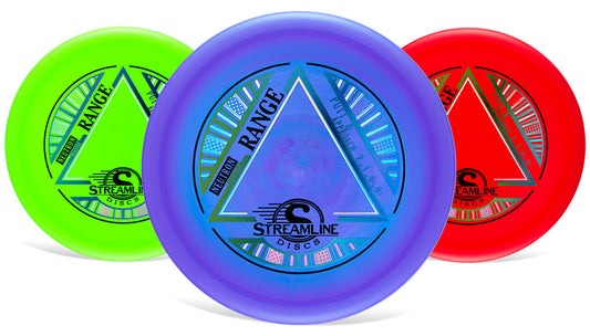 Streamline Neutron Range