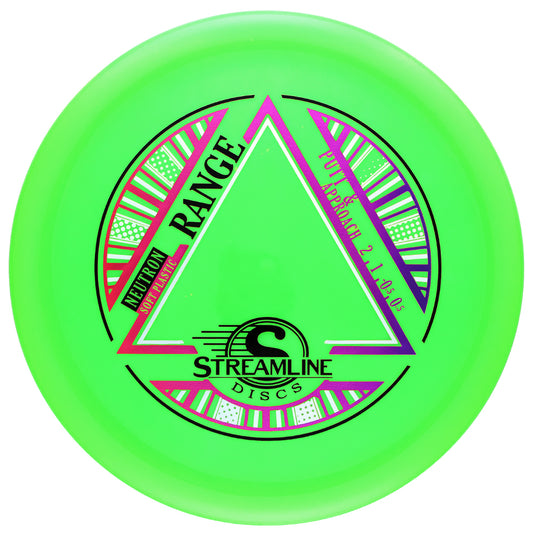 Streamline Neutron Soft Range