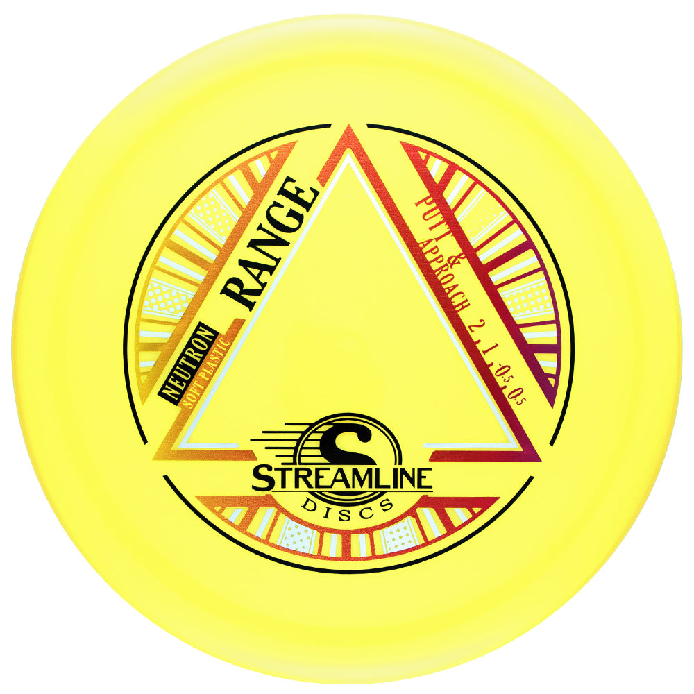 Streamline Neutron Soft Range