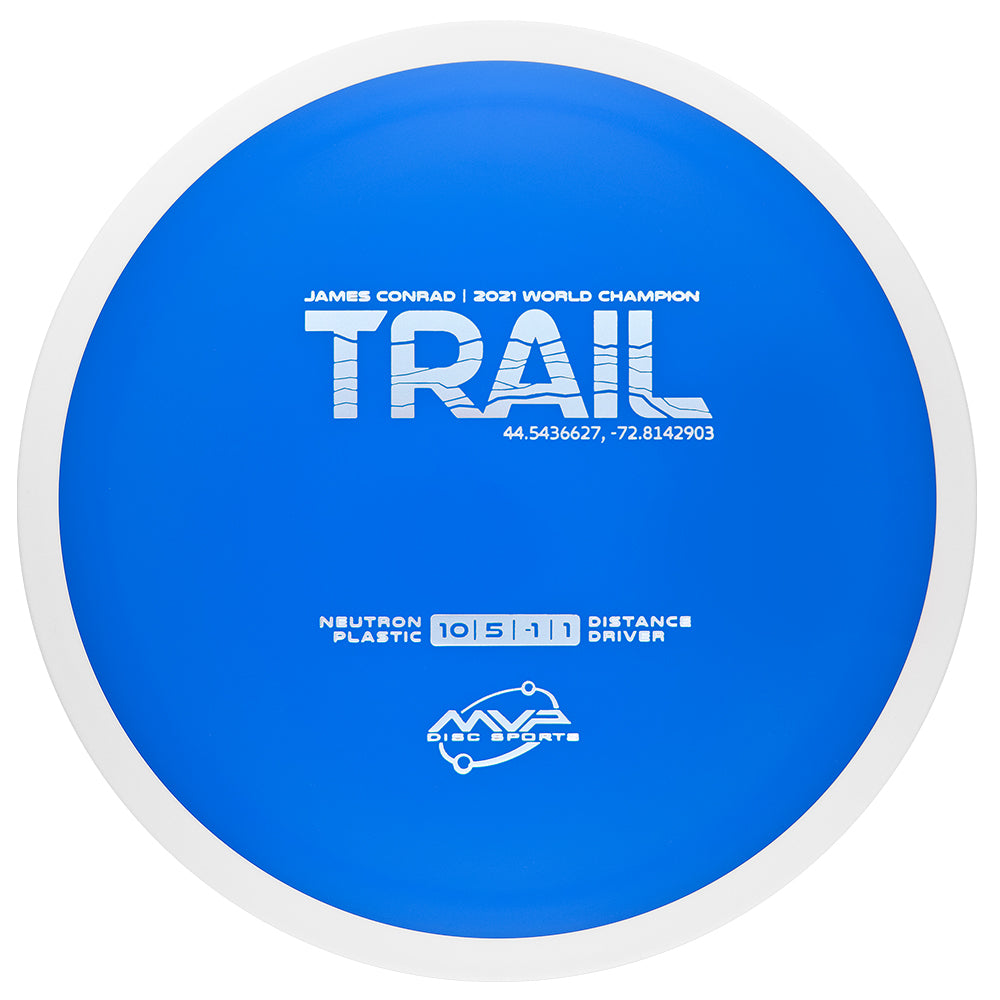 MVP Neutron Trail