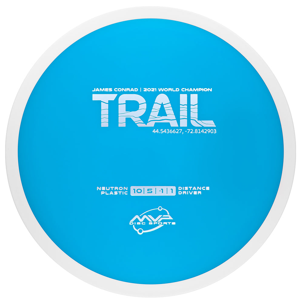 MVP Neutron Trail