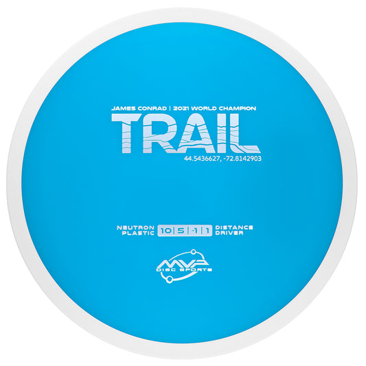 MVP Neutron Trail