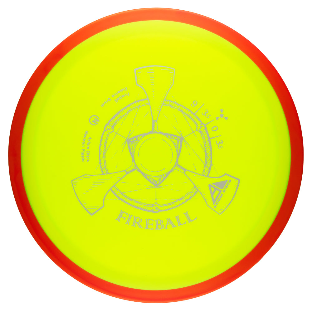 Neutron Fireball