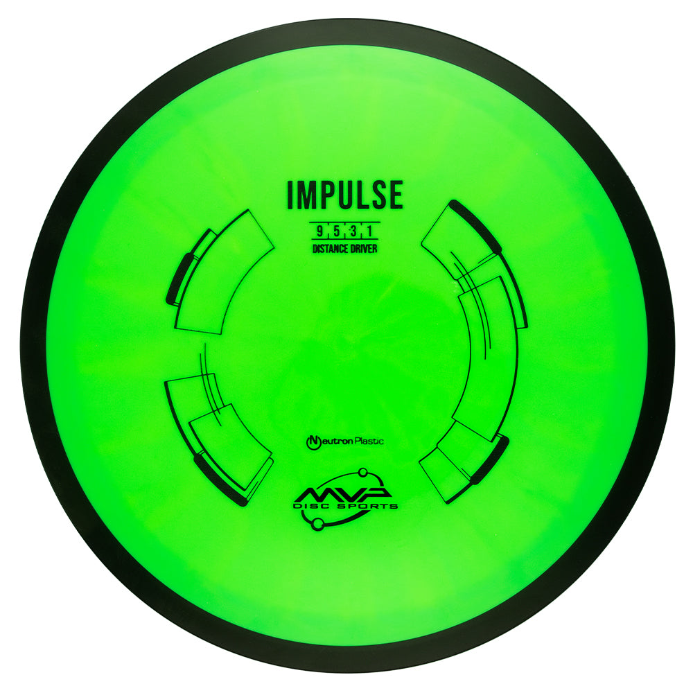 MVP Neutron Impulse