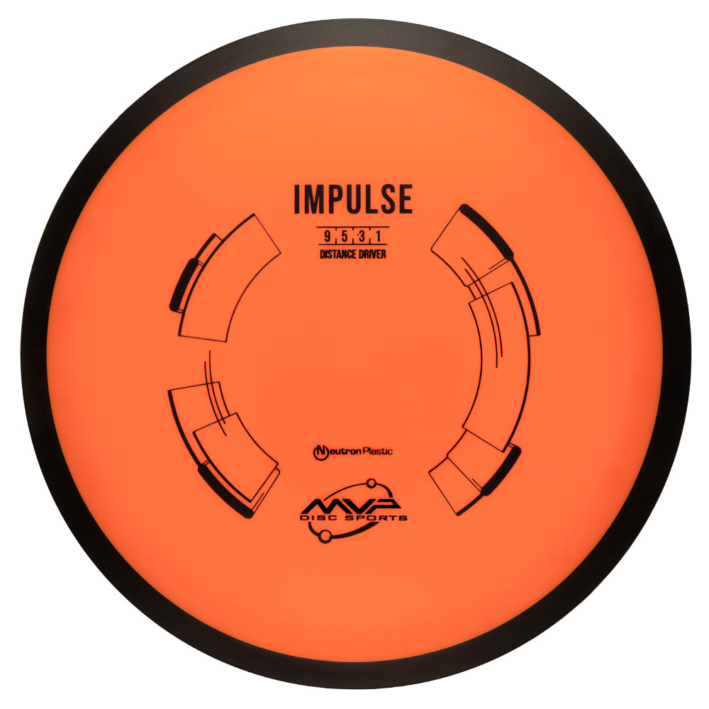 MVP Neutron Impulse