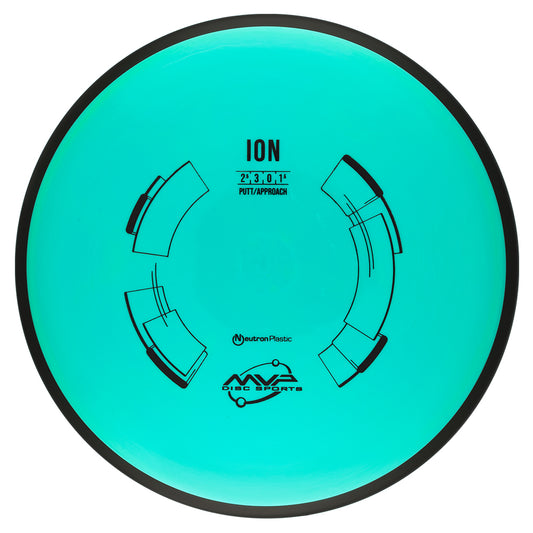 Neutron Ion